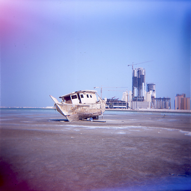 Boat (02) - 01Nov08, Manama (Bahrain)