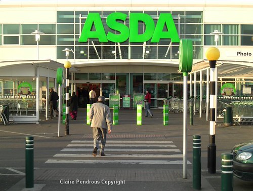 A greener ASDA | by The Wulfrun Way