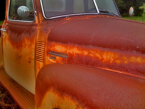 Classy Chevy by bananajode