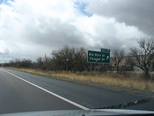 Exit 17 Rio Rico Exit 17, Rio Roco Dr, I-19 Southbound | Interstate 19 (I-19)… | Flickr