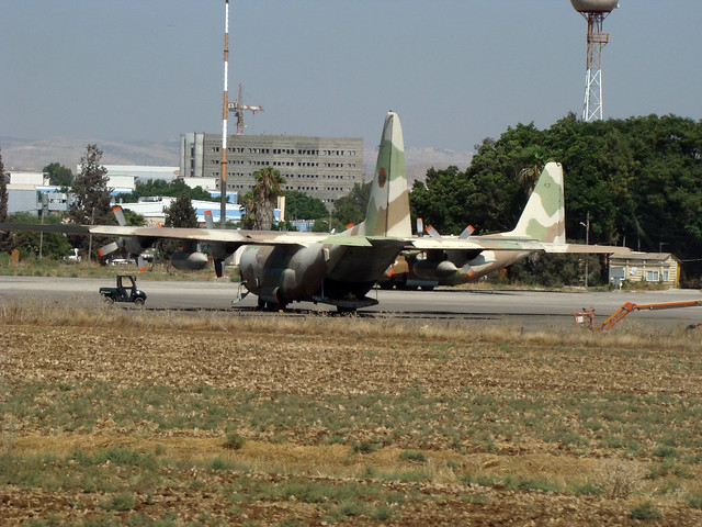 Israel C-130 Hercules