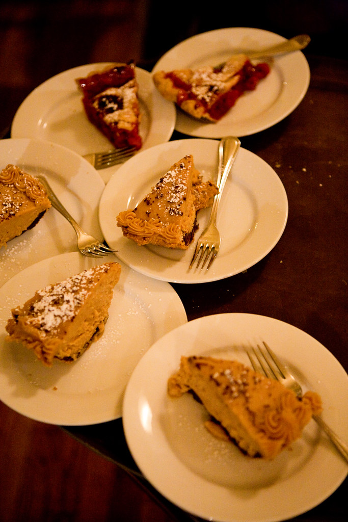 Heavenly Peanut Butter Pie