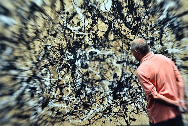Pondoring Pollock II