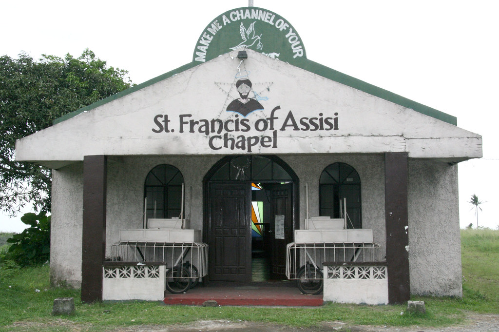 st francis of assisi chapel | tagaytay | Gem | Flickr