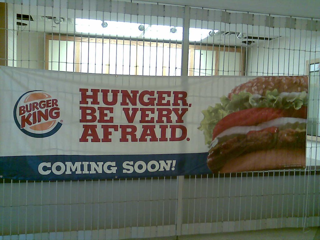 Goodbye Wendy's, Hello B.K.