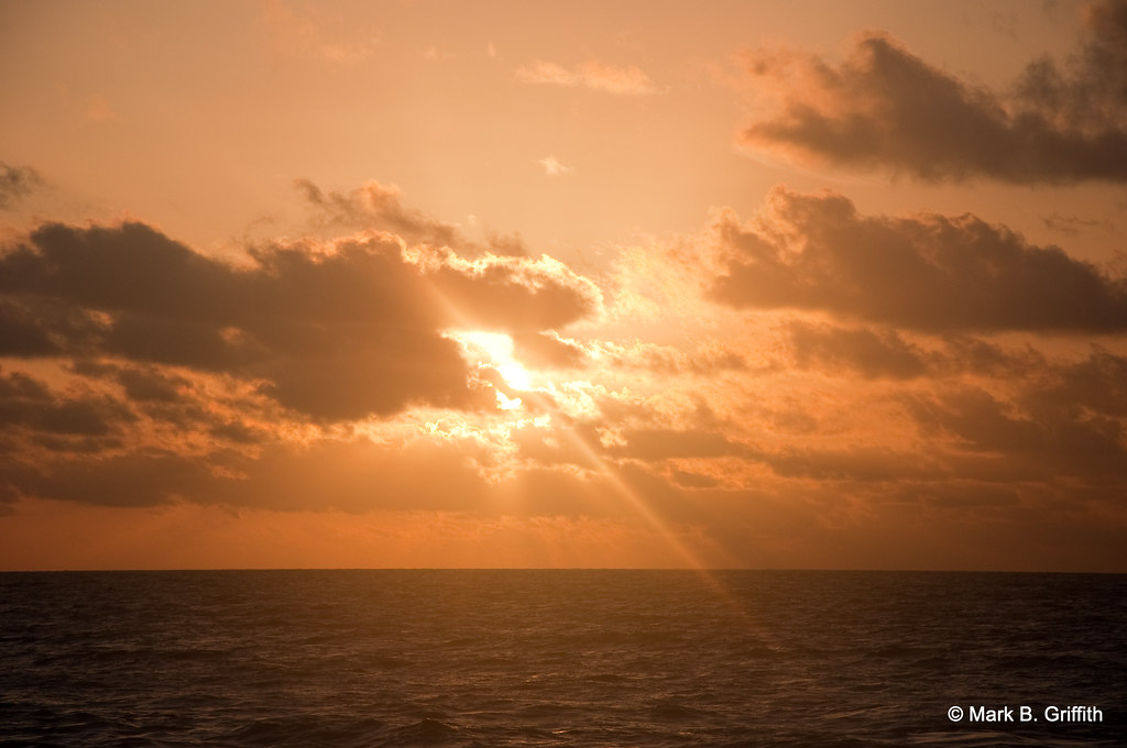 The Last Rays of Mexico