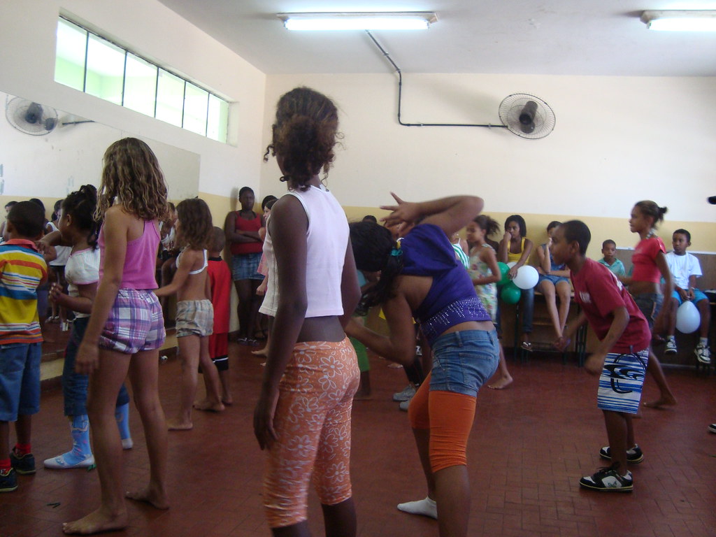 ESCOLA ABERTA | Street Dance | C.E BERTHA D`ALESSANDRO | Flickr
