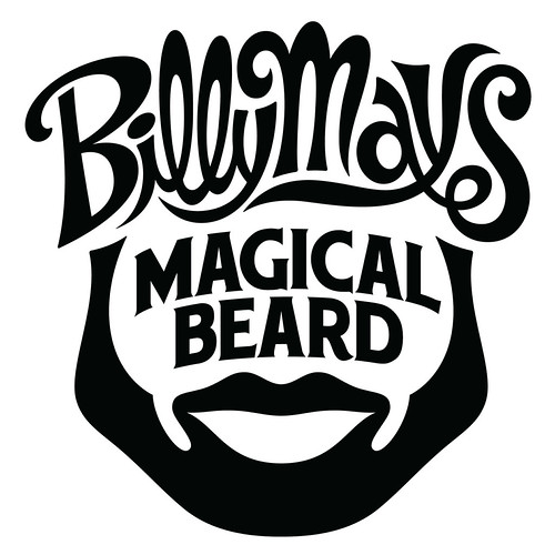 Billy Mays Magical Beard | by Glitschka Studios