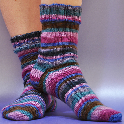 Super socks | Another project complete! [Day 10/365 - 2009-0… | Flickr