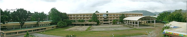 Cebu Institute of Technology - Grounds