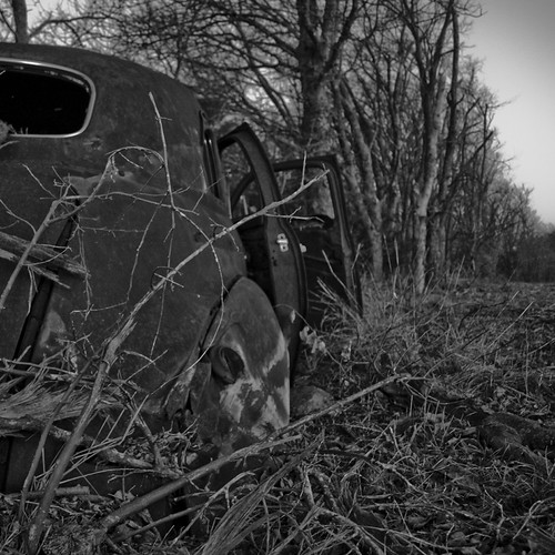 Rearview by Eric W. Hodel