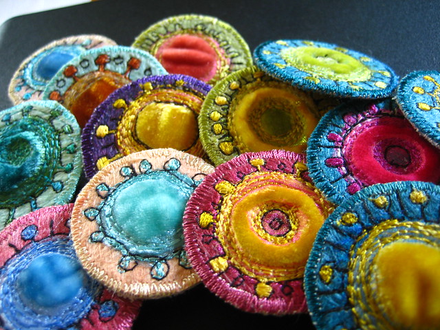 Little Brooches
