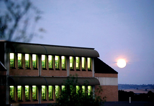 Bathurst Campus | by CharlesSturtUni
