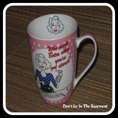 "Botox" Coffee Cup | by mysneakers