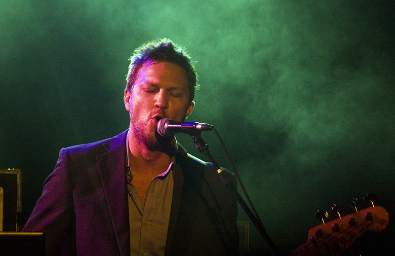 Concierto de Fun Loving Criminals en Barcelona, Sala Bikini
