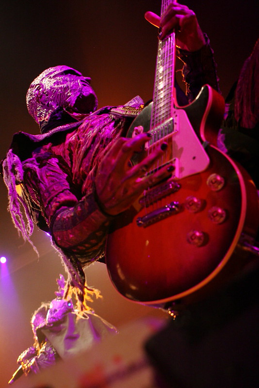 Lordi en Barcelona