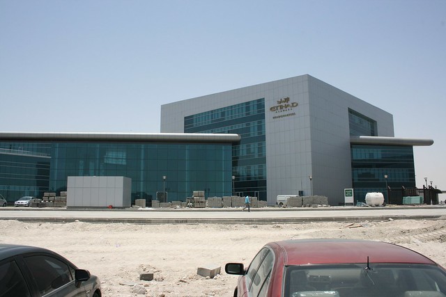 Etihad Airways Head Office