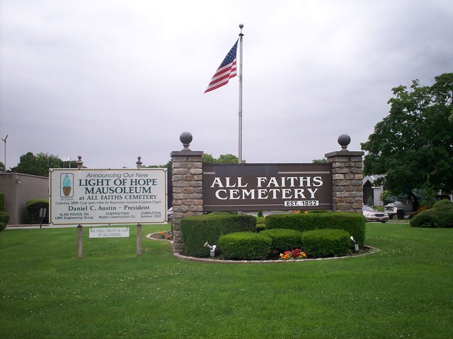 All Faiths Cemetery