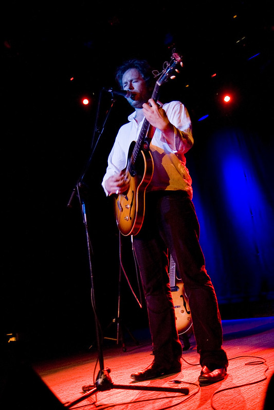 Concierto de Duke Garwood en Barcelona, Sala Bikini
