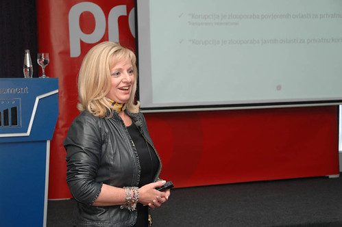 Ksenija Renko / PROACTIVE 2010 | by PRIME Communication