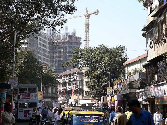 Kalbadevi, Mumbai, January 2006