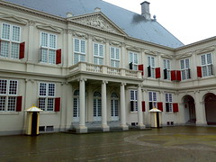 Noordeinde Palace, The Hague