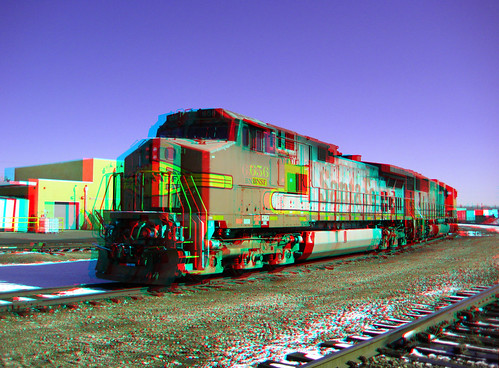 railroad train canon geotagged 3d diesel engine rr stereo mapped redcyan analgyph sd1000
