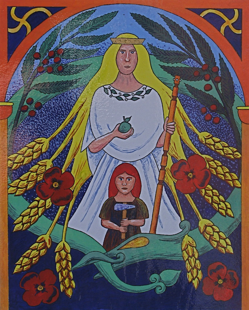 Jord, Goddess of the Earth