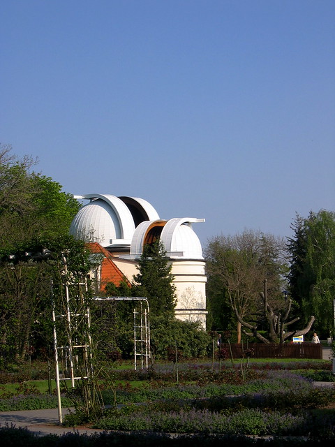 Stefanik Observatory - Petrin Hill