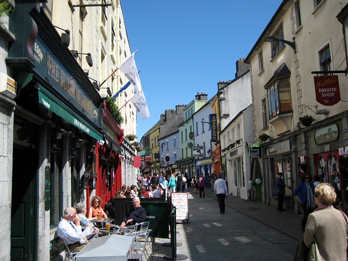 High Street, Galway