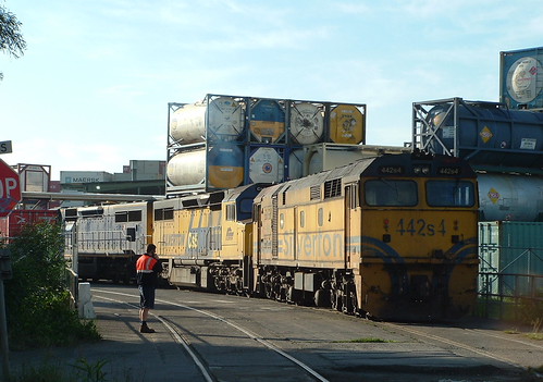 Port Botany | by catchpoints412
