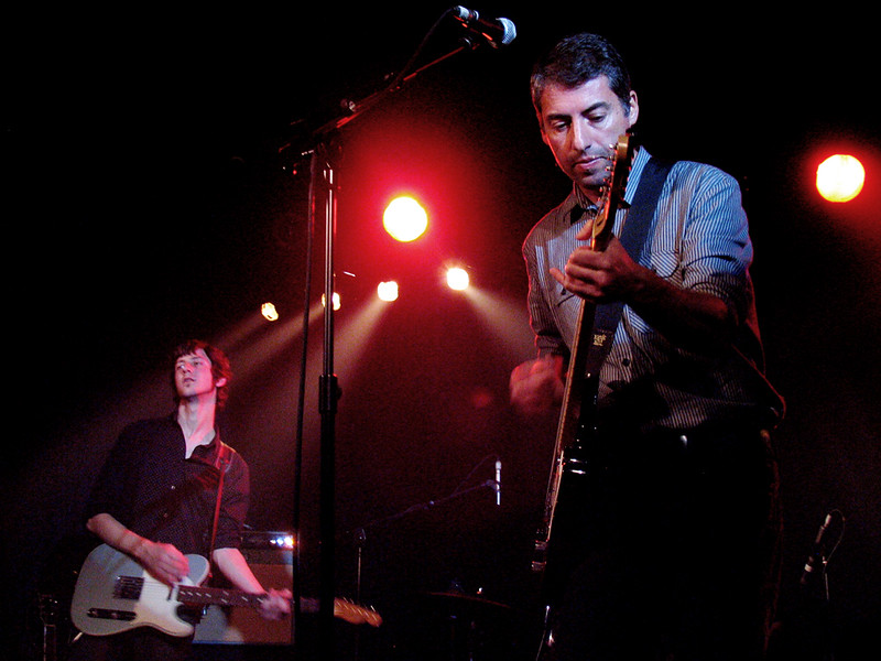 Sr. Chinarro, Sala Apolo, Barcelona