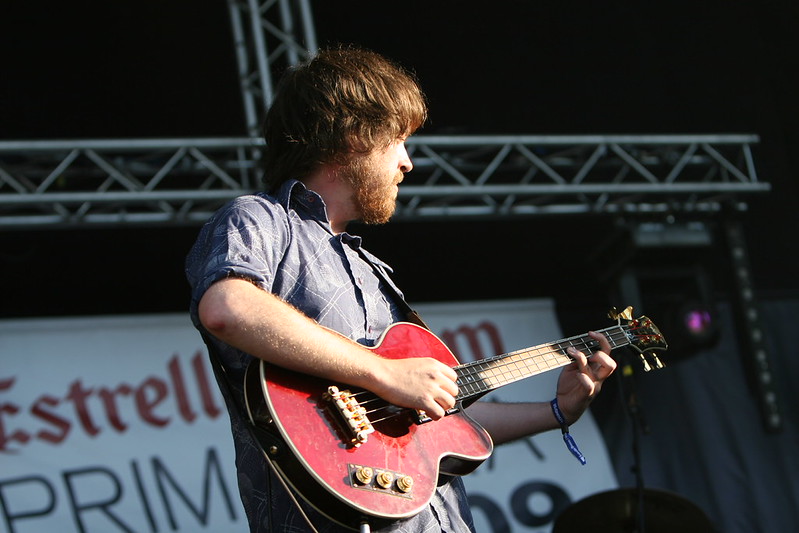 Sleepy Sun en el Primavera Sound 2009