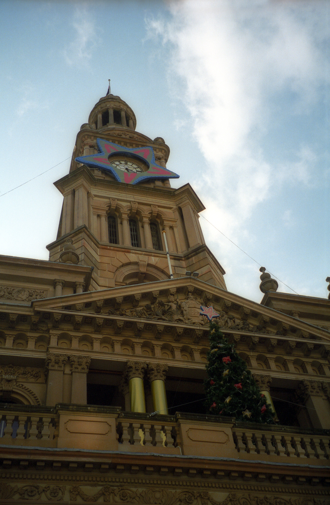 Queen Victoria Building