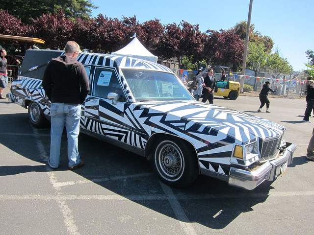 Maker Faire - Art Car