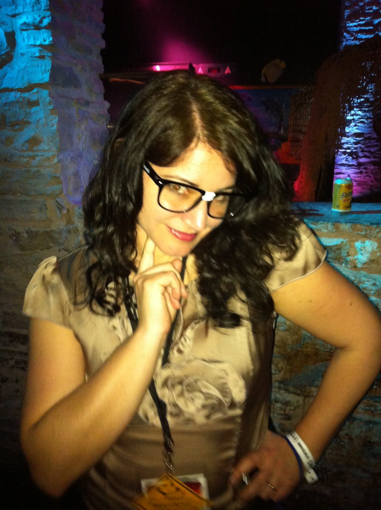 Sara is Geeky