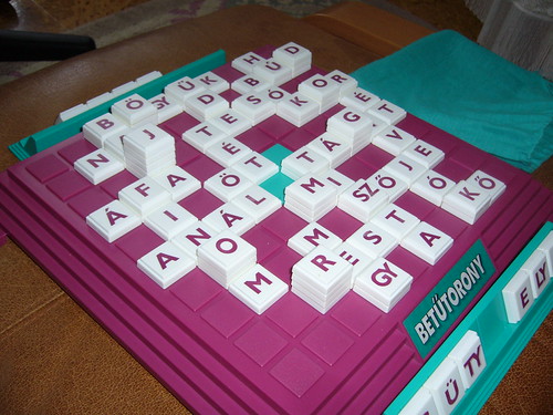 Scrable Game Example Scrable like game | The scrable like game and the funny word… | Gergely ...