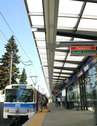 LRT Station Health Sciences