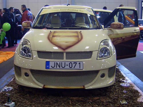 Carstyling Tuningshow 2008 | by Autochip | MMC Chiptuning