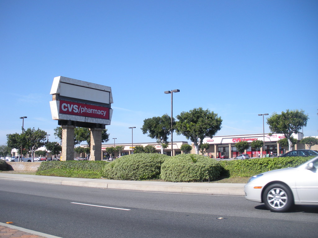 ALBERTSONS SUPERMARKET To Super A Foods Supermarket, Temple City, CALIFORNIA | Flickr
