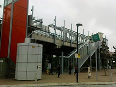 Royal Albert station