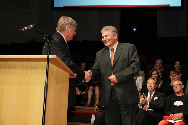 2011 European Heritage Awards Ceremony, Amsterdam