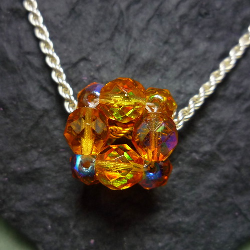 Cubed in Gold | by sewphisticate1202