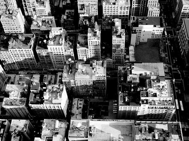 Manhattan Blocks