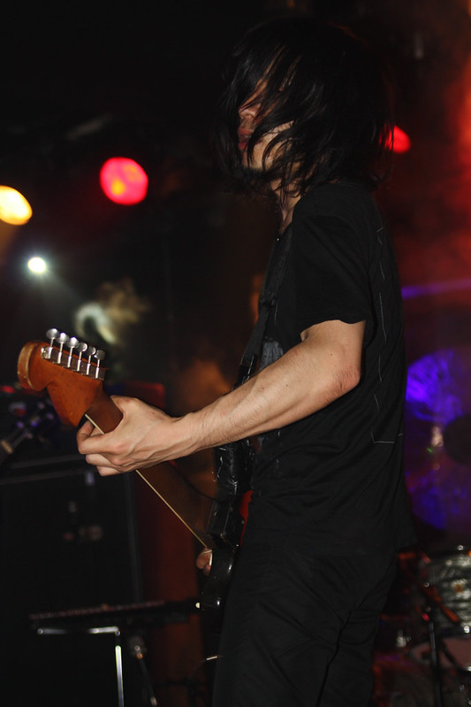 Concierto de Mono, sala [2], Barcelona