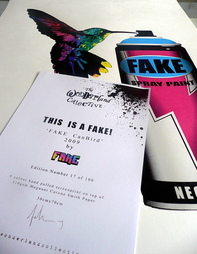 FAKE Certificate | by .FAKE.