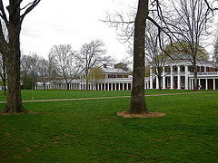 The Lawn ~ University of Virginia