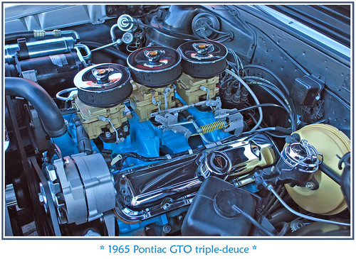 1965 Pontiac GTO by sjb4photos
