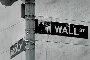 Wall Street New York | by Mathew Knott