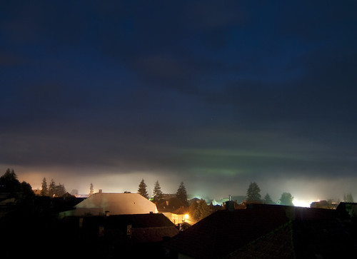Hajnali köd / Fog at dawn | by elbarbass